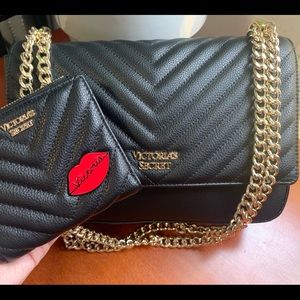 Victoria’s Secret Bag And Wallet